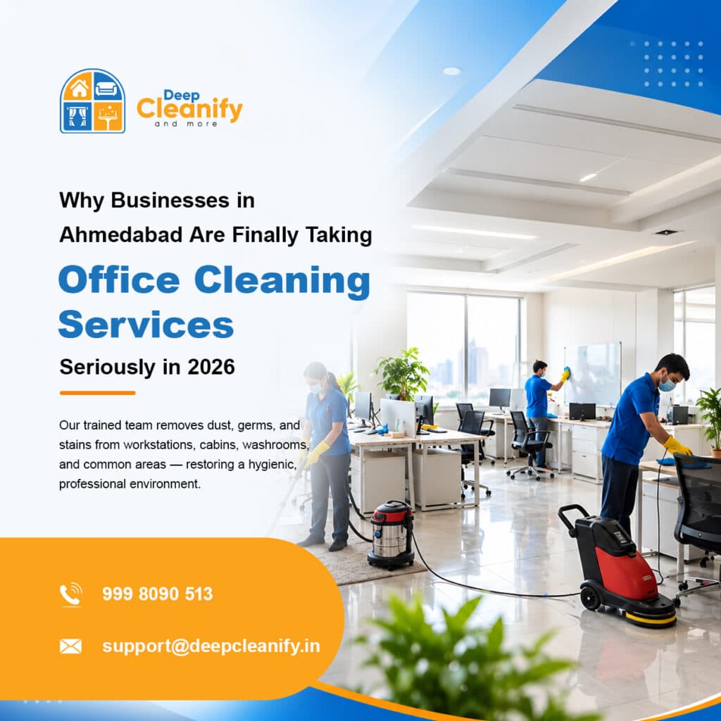 Office Cleaning Services