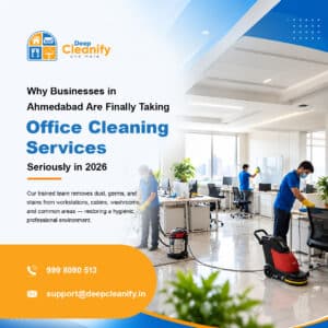 Office Cleaning Services