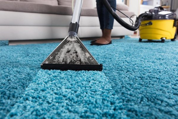 Carpet Washing
