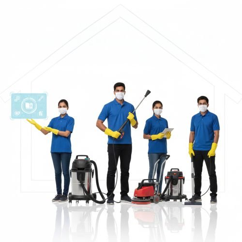 Experts in Deep Cleaning Solutions