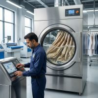 Machine Cleaning