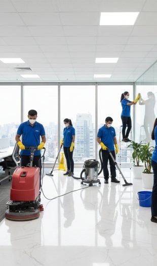 Offices and corporate spaces