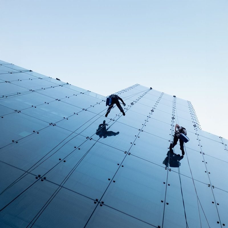 Professional Facade Cleaning Services