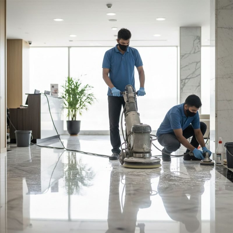 Professional Marble Polishing Services