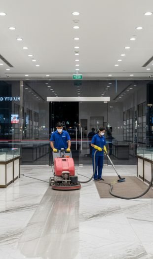 Retail and business establishments