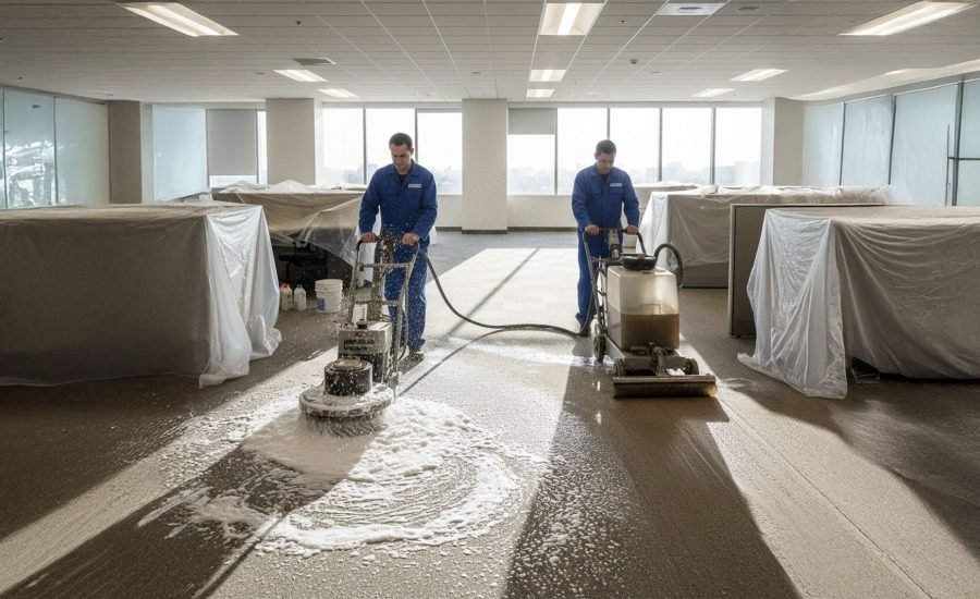 What’s Included in Carpet Washing Services